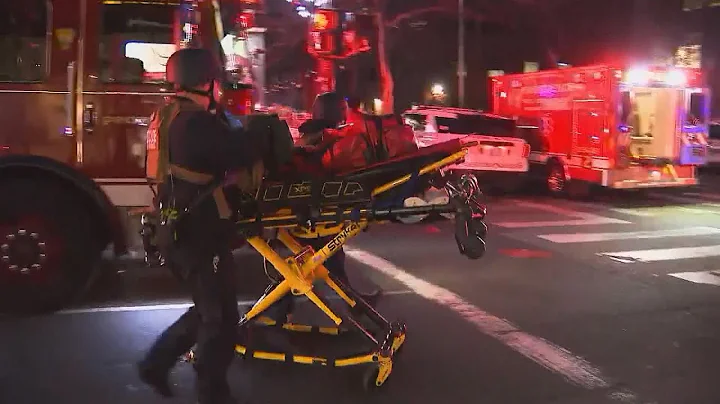 Chaos As Hunt For Brown University Shooter Continues