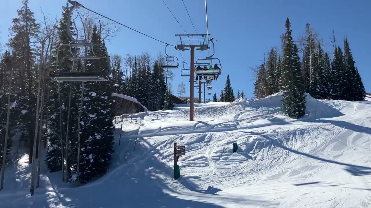 Beaver Creek #4: Upper Beaver Creek Mountain Express (Lift 18)
