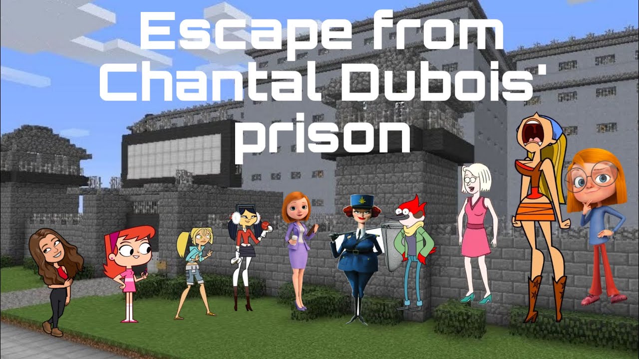 Escape from Chantal Dubois prison teaser trailer NO. 1 - YouTube