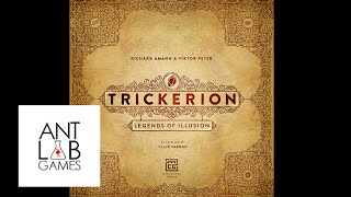 Trickerion Playthrough Review