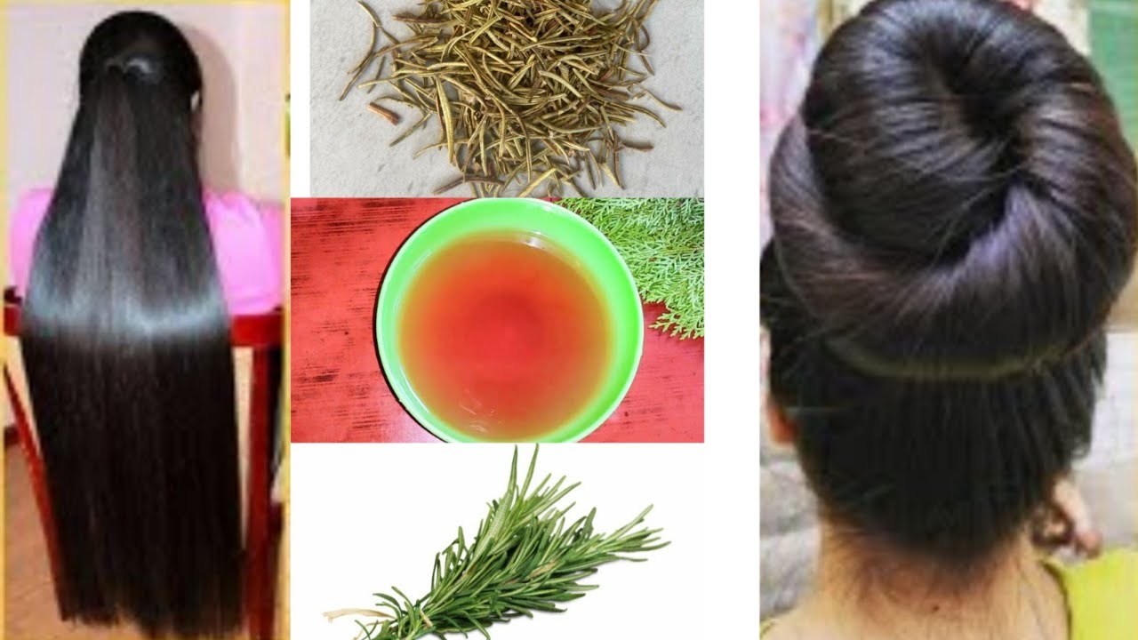 Grow your Hair Super Faster//World's Best Remedy for Hair Growth//Solve