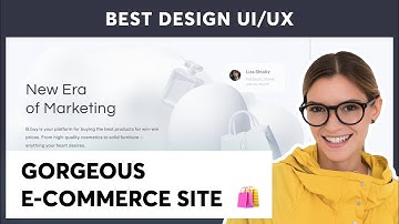 BEST Design Trends! Amazing minimalist animation inspiration for UI/UX designers