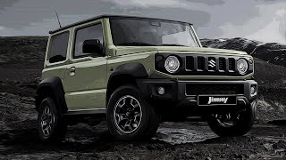 Suzuki Jimny Iems Yakıt Tasarrufu Derya Usta, Global Performans Kitleri. Hız Testi 2021