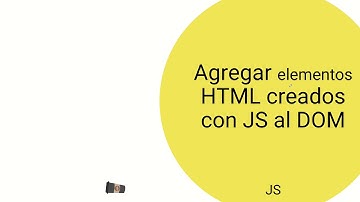 Curso JavaScript - El DOM, agrega TEXTO y MARCADO HTML a elementos HTML desde JS - dom javascript