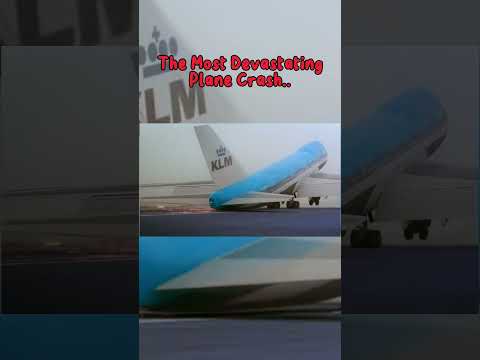 Tenerife Airport Disaster..