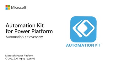 Automation Kit ROI Overview | Automation Kit for Power Platform