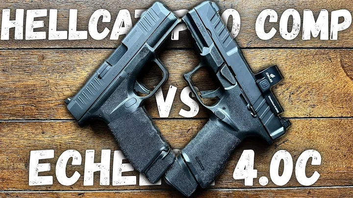 Hellcat Pro Comp or Echelon 4 0C | Features & Dimensions