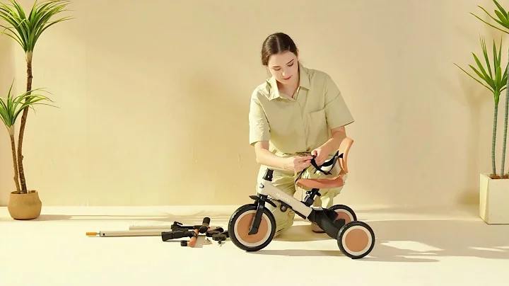 newyoo TR007 Tricycle Assembly – Effortless Assembly, Maximum Fun