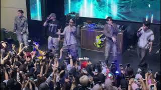 I Want You SB19 Fancam | Indokustik | 28 August 2025 | Jakarta, Indonesia