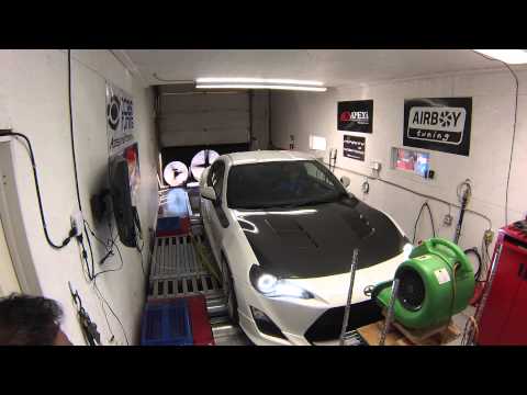 Supercharged FRS