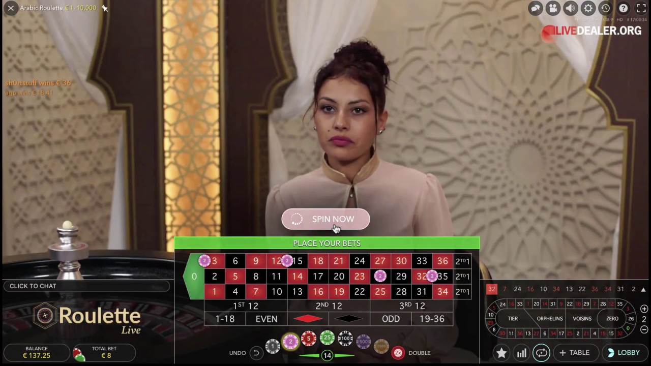 Arabic Roulette - YouTube