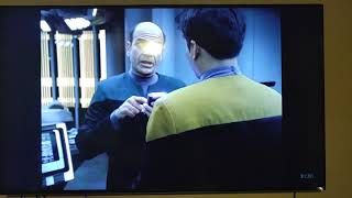 Star Trek Voyager Harry Kim does NOT want BBW girl