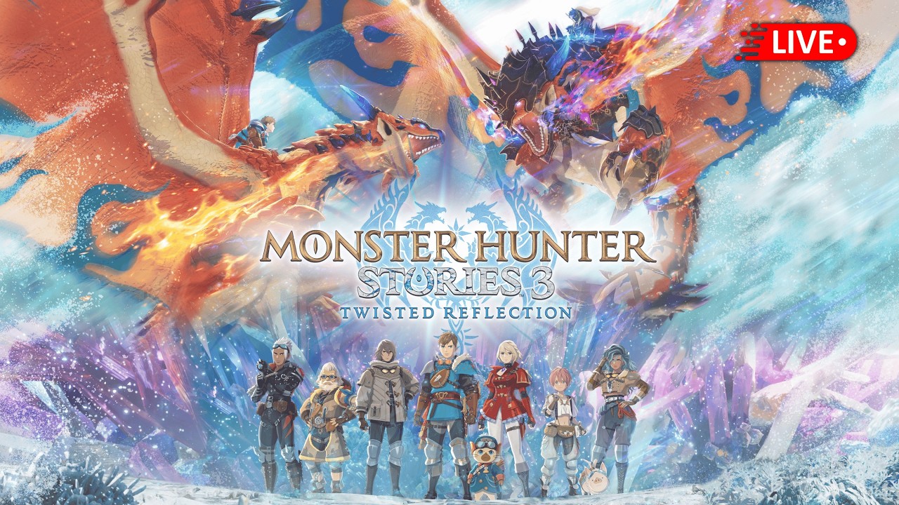 Is Monster Hunter Stories 3 going to be a hit? | MHS 3 Demo