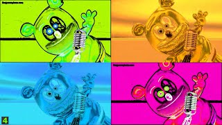 (PARODY) 1 MILLION ENGLISH DIFFERENT VERSIONS Gummy Bear Gummibär Song | Visual & Audio Effects EDIT