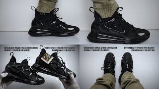 gore tex air max 720