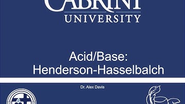 10 Acid Base Henderson Hasselbach final