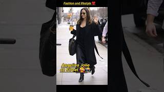 Angelina Jolie on Streets |fashion and lifestyle ?❤️??| Copines shorts angelinajolie bradpitt ?❤️