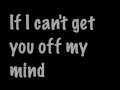 Cody Simpson - On My Mind Lyrics