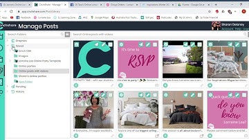 How to use CinchShare to schedule posts in your Groups