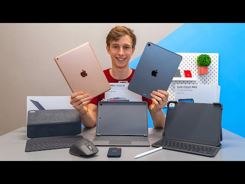 Video: Akú nabíjačku používa iPad Pro 10.5?