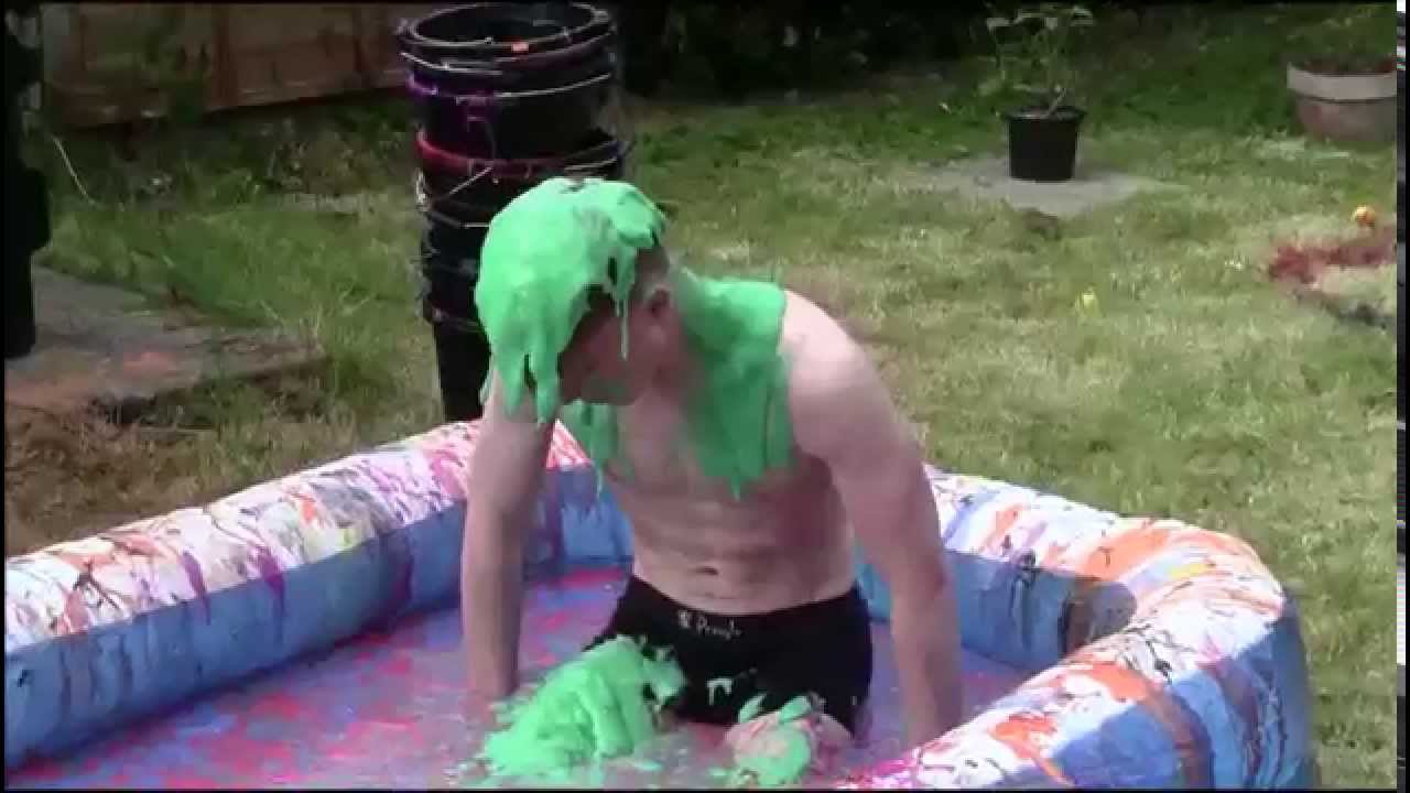 Male Gunge