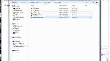 CDI Part one - Context and Dependency Injection