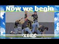 X8EE " Now we begin "《船橋➀部》