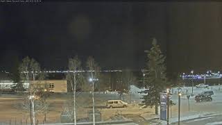 Fairbanks town camera — live view