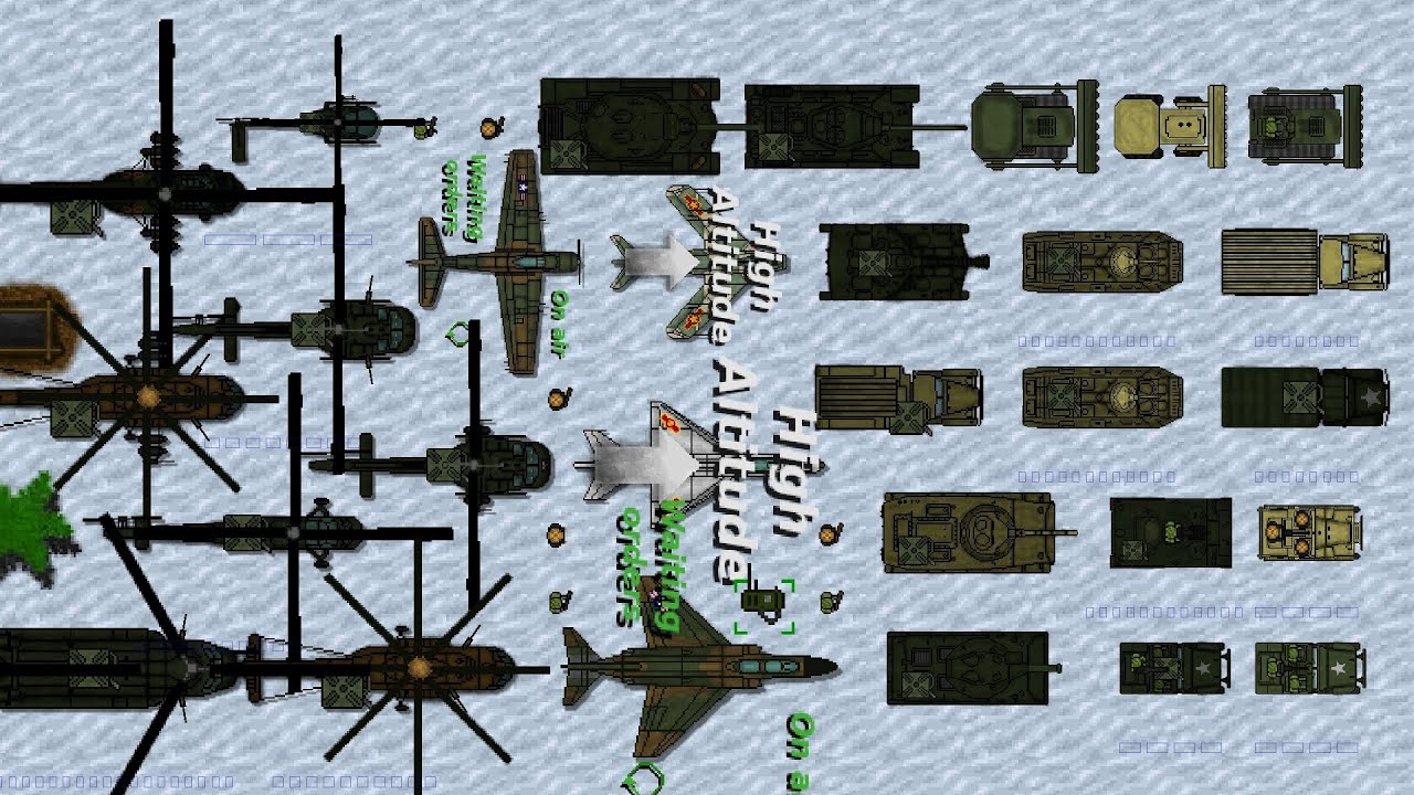 ✓ World in Conflict Vietnam V0.32, 6 mey 2020.rwmod, rusted warfare