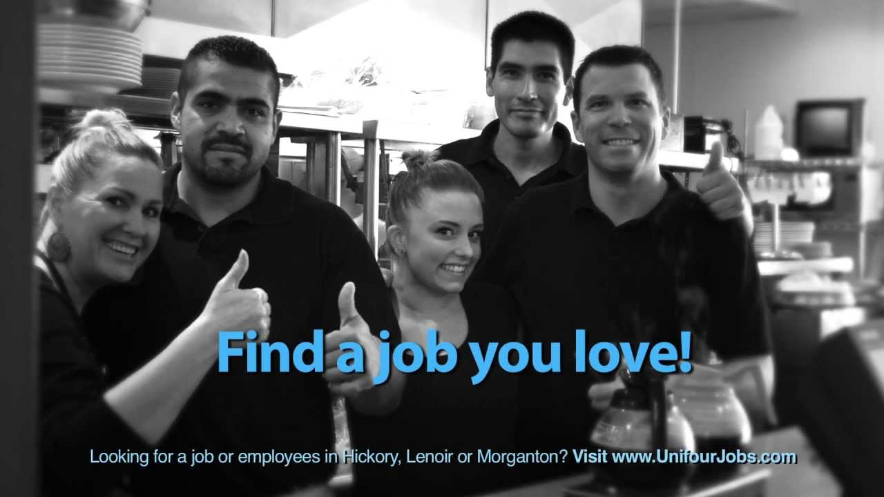 Unifour ( Hickory, Lenoir, NC) Jobs, Employment Love Work