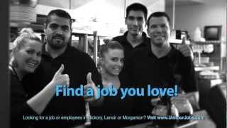 Unifour Hickory Lenoir Morganton NC Jobs Employment Love Work