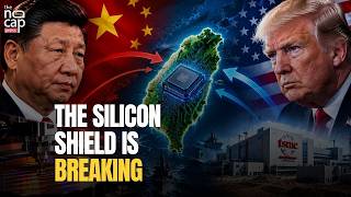 The Quiet Death Of Taiwan’s ‘Silicon Shield’ | Why America & China Are Abandoning Taiwan’s Chips