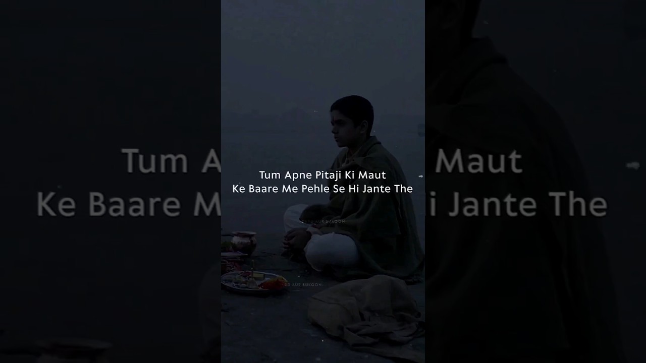 asur webseries status WhatsApp status