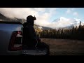 DJi FPV DRONE Flying Around B.C. Mountains: Valemount, British Columbia