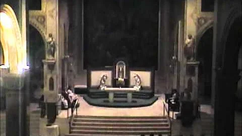 Service of Shadows - Tenebrae