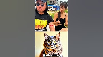 See Wait For Twist ☠️ #cat #meme #funny #dance #trending