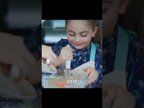 Leya kirsan childhood vs now same similarities 💙🔥#turkishdrama #leyakirsan #تشان #لیا #لیتشا #viral