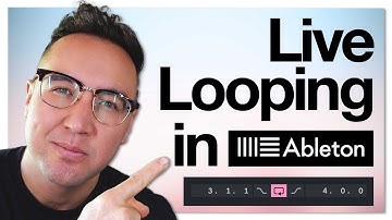 Live Looping in Ableton (and AbleSet)