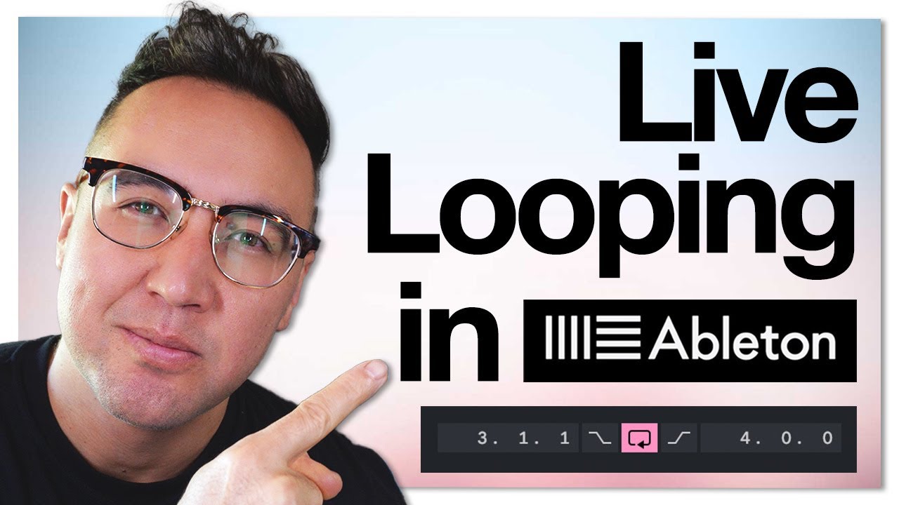 The Ultimate Guide to Live Looping in Ableton - YouTube