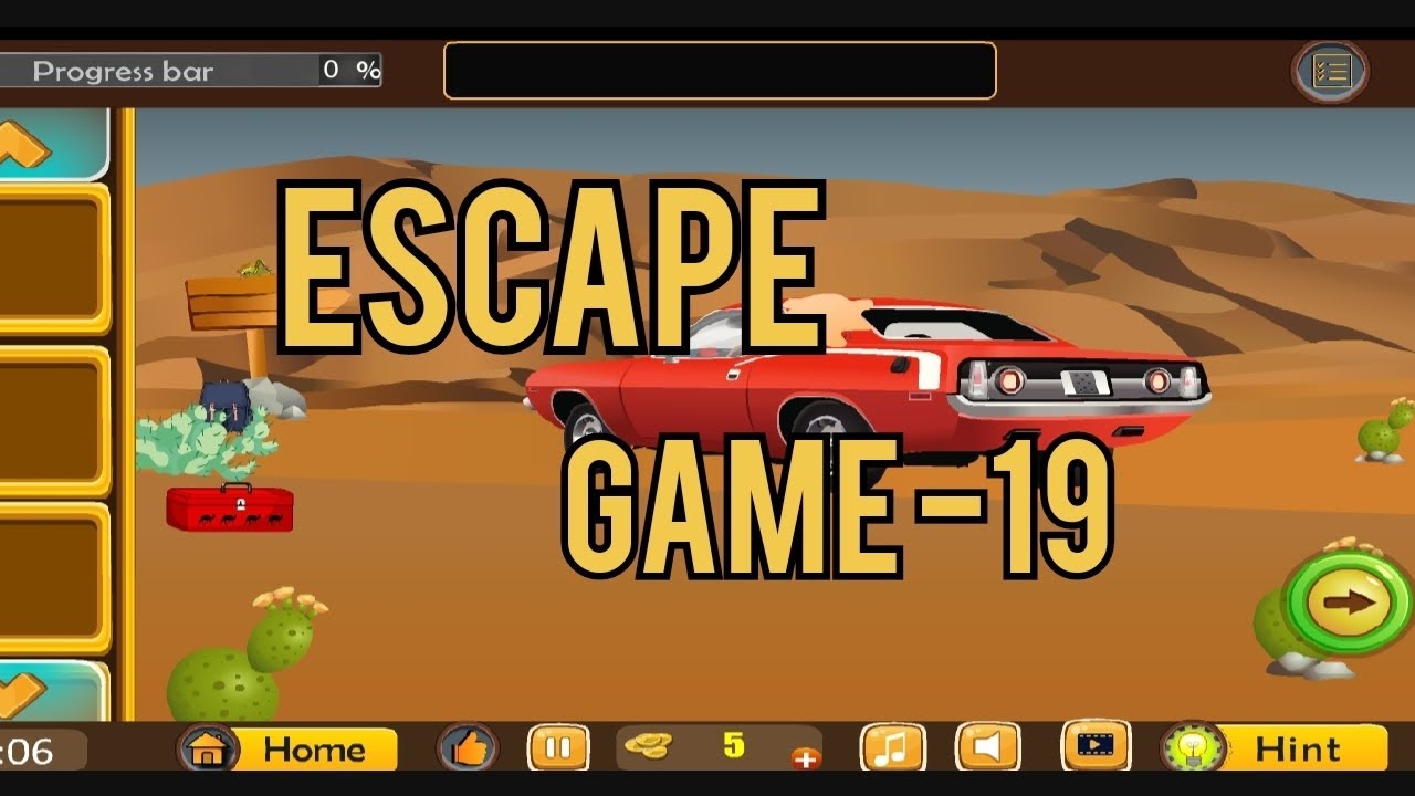 101 New Escape Games - Escape Games 19 - Android Gameplay Walkthrough HD