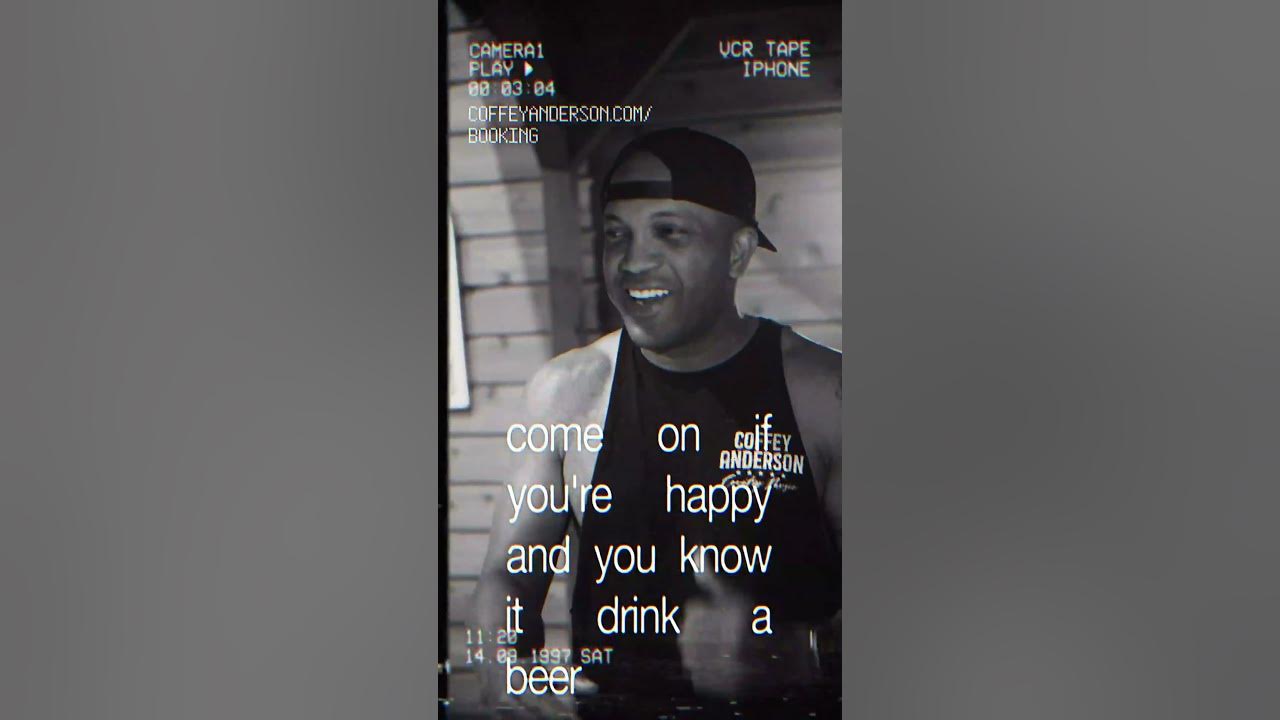 Adult version of Happy and You Know It