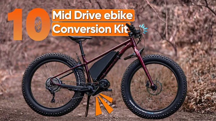 10 Mid Drive ebike Conversion Kit That Are Worth Buying