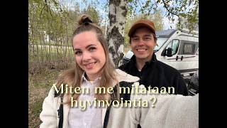 Treeni, uni ja Oura-sormus – mitä hyvinvointi meille nykyään tarkoittaa? Treeni, uni ja Oura-sormus – mitä hyvinvointi meille nykyään tarkoittaa?