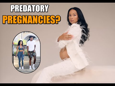Tariq Nasheed: Predatory Pregnancies?