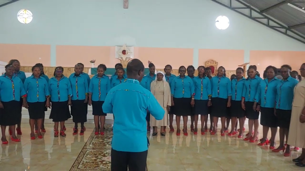 cathedral nyeri ..maciaro