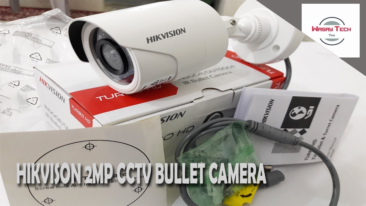hikvision 2mp hd camera price