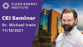 CEI Seminar - Michael Irwin - November 18, 2021