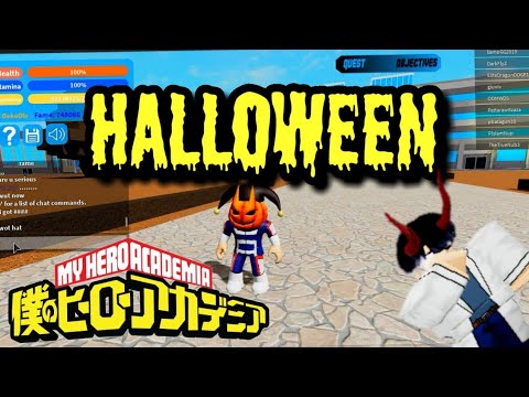 New Halloween Event How To Get A Halloween Reward Boku No