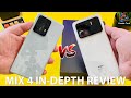 Xiaomi MIX 4 vs Mi 11 Ultra IN-DEPTH REVIEW & COMPARISON (Part 1)