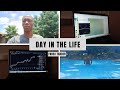 Day in the life of a beginner forex trader